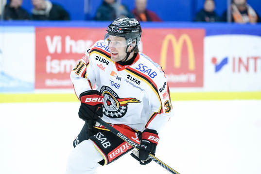 Luleås Jonathan Granström