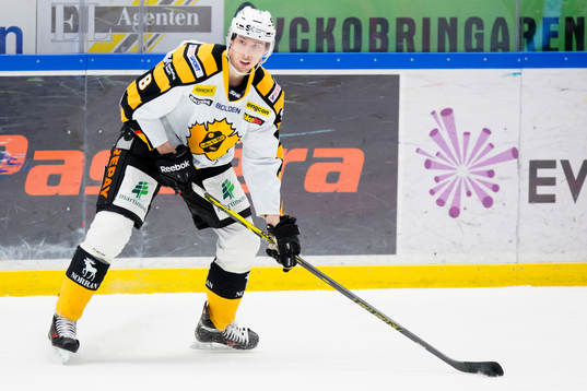 Skellefteås Marcus Pettersson