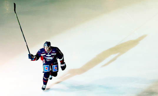 Linköpings Mattias Bäckman