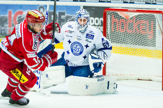 Bläddra bland fler bilder av Ishockey, SHL, Modo - Leksand