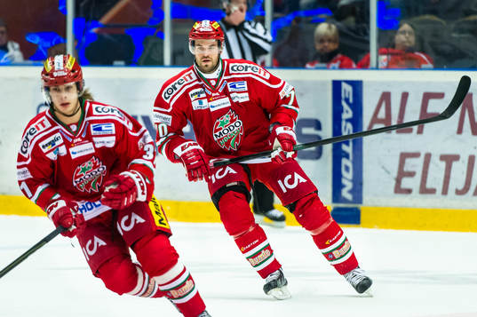 Modos Radek Smolenak och Gustav Possler