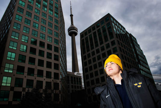 Sveriges William Nylander