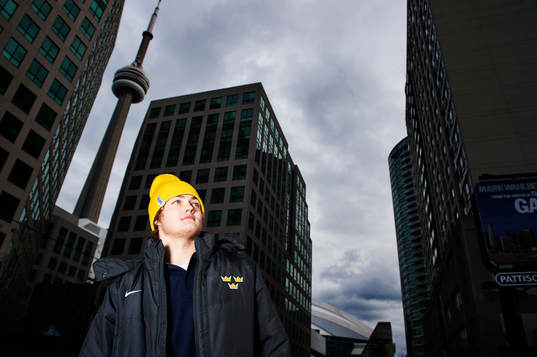 Sveriges William Nylander