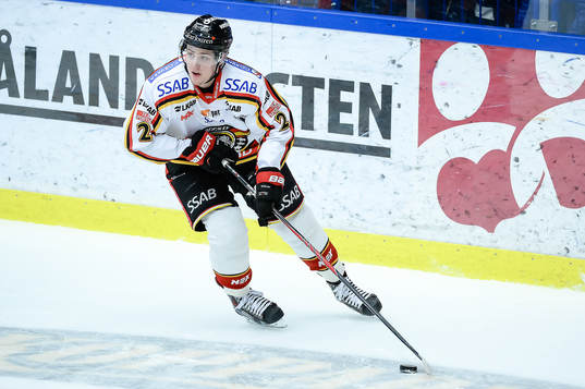 Luleås Dean Kukan