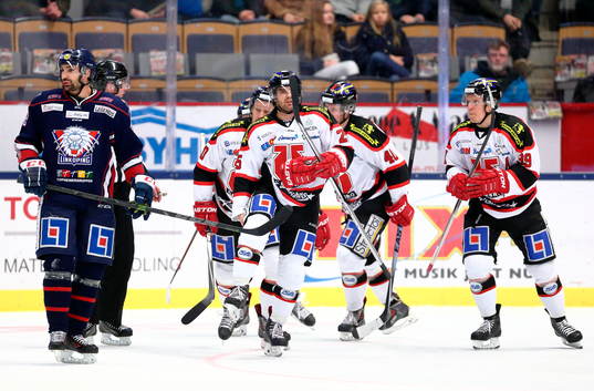 Linköpings Daniel Rahimi deppar och Örebro jublar