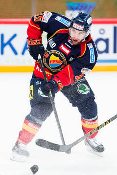 Djurgårdens Steve Saviano