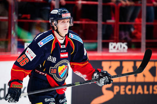 Djurgårdens Marcus Sörensen