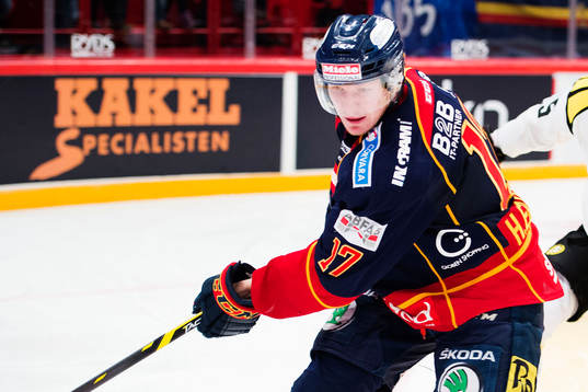 Djurgårdens Henrik Eriksson