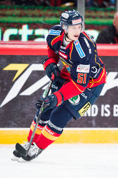 Djurgårdens Robin Alvarez