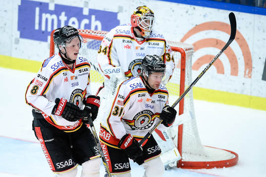 Luleås Per Savilahti-Nagander och Luleås Jonathan