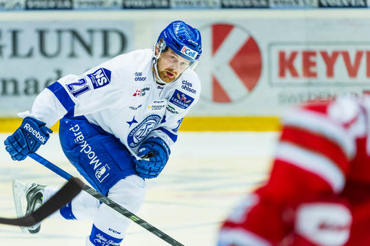 Leksands Mattias Ritola