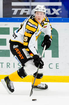 Skellefteås Oskar Sundqvist