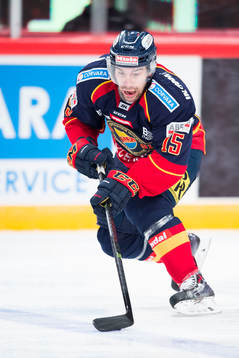 Djurgårdens Steve Saviano