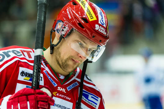 Modos Jonas Ahnelöv deppar