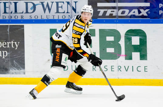 Skellefteås Oskar Sundqvist