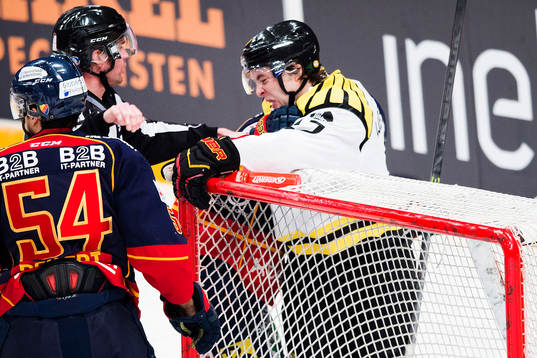 Brynäs Pathrik Westerholm