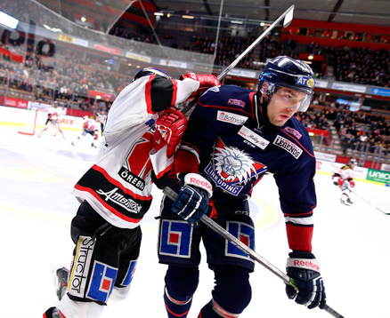 Linköpings Mattias Sjögren