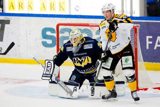 s målvakt Gustaf Wesslau