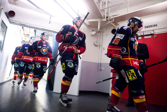 Djurgårdens Steve Saviano, Adam Ollas Mattsson, Alexander