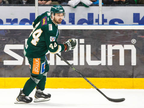 Färjestads Milan Gulas