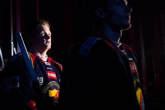 Djurgårdens Linus Arnesson