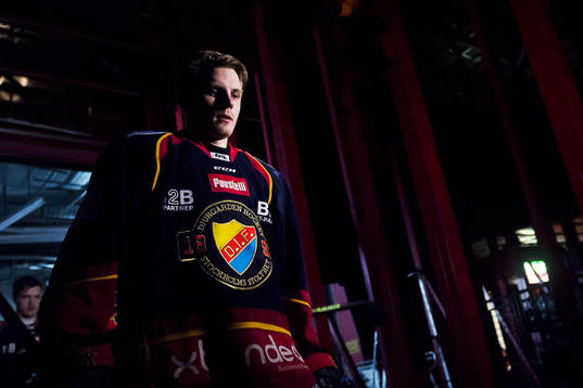 Djurgårdens Markus Ljungh