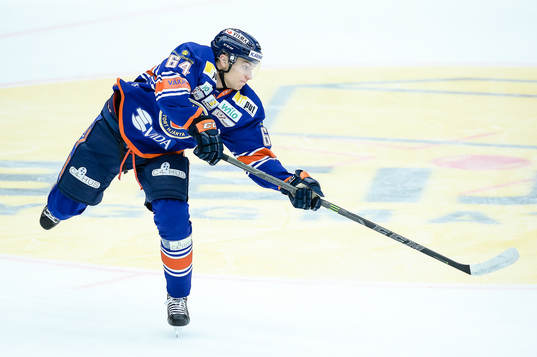 Växjös Eric Martinsson