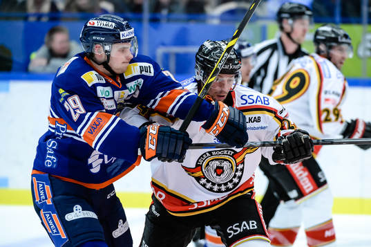 Växjös Robin Söderquist