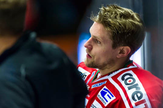 Modos Jonas Ahnelöv deppar