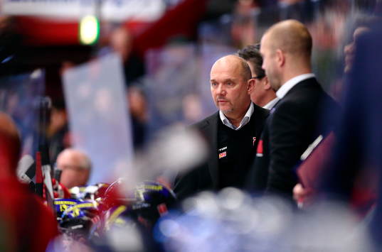 Örebros tränare Kent Johansson