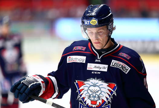 Linköpings Oscar Sundh
