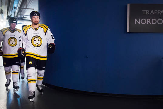Brynäs Tim Wallace