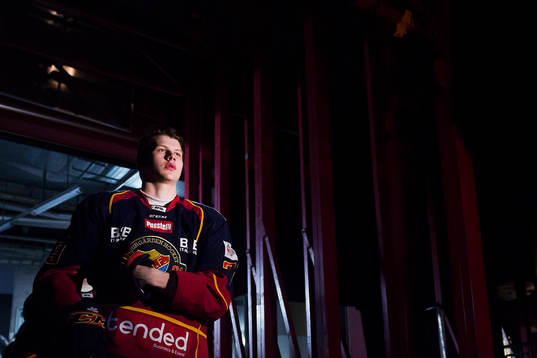 Djurgårdens Adam Ollas Mattsson