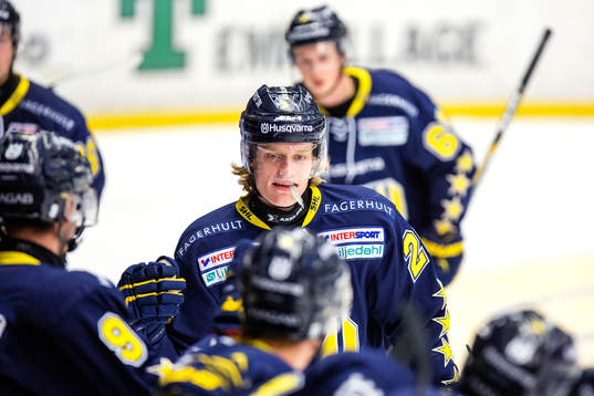 s Anton Bengtsson jublar