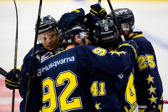 s Andreas Jämtin, Teemu Laine, Chris Campoli och Mattias