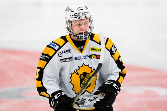 Skellefteås Sebastian Ohlsson