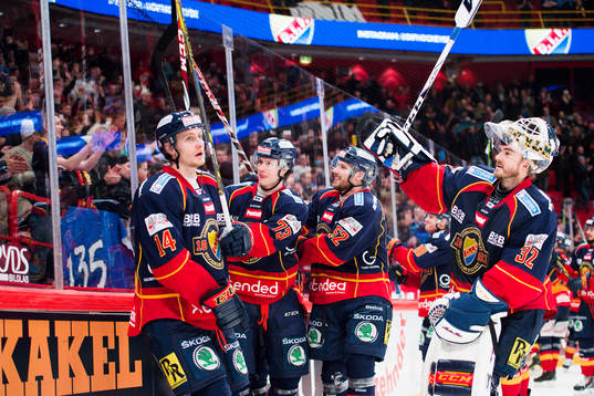 Djurgårdens Alexander Fällström, Adam Ollas Mattsson,