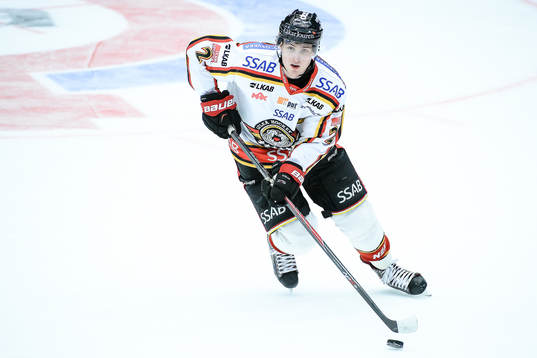 Luleås Dean Kukan