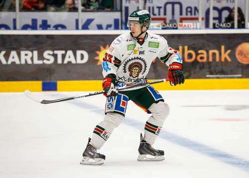 Frölundas Elias Fälth