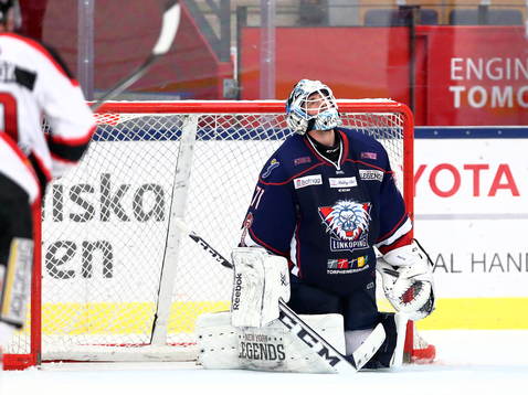 Linköpings David Rautio deppar