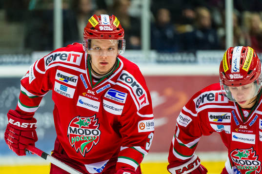 Modos Joonas Lehtivuori och Gustav Possler