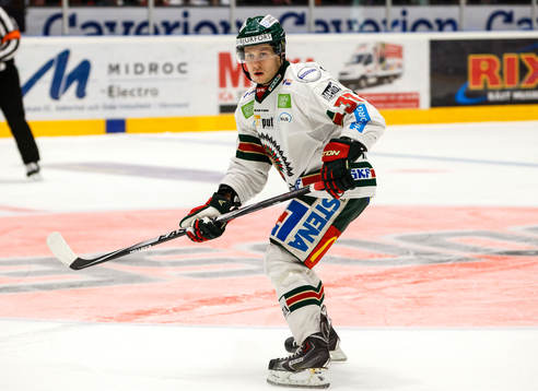 Frölundas Elias Fälth