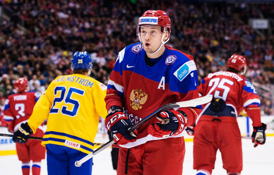 Rysslands Rushan Rafikov