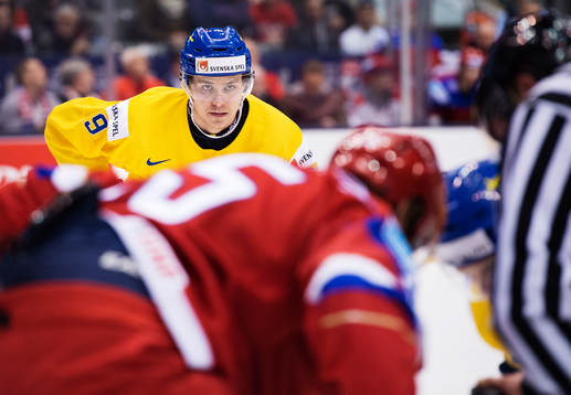 Sveriges Adrian Kempe