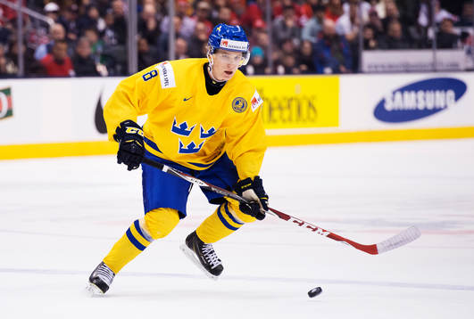 Sveriges Gustav Forsling