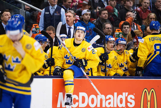 Sveriges William Nylander