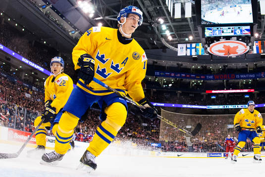 Sveriges Robert Hägg