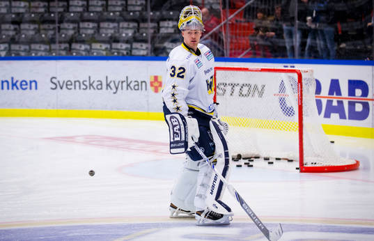 s målvakt Gustaf Wesslau