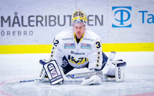 s målvakt Gustaf Wesslau