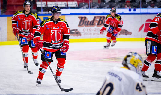 Örebros Anton Brehmer